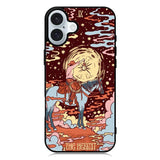 The Hermit Cowboy iPhone 16 Plus Case QC10719