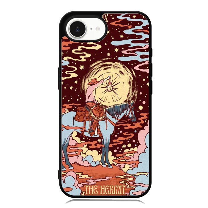 The Hermit Cowboy iPhone 16e Case OV10719