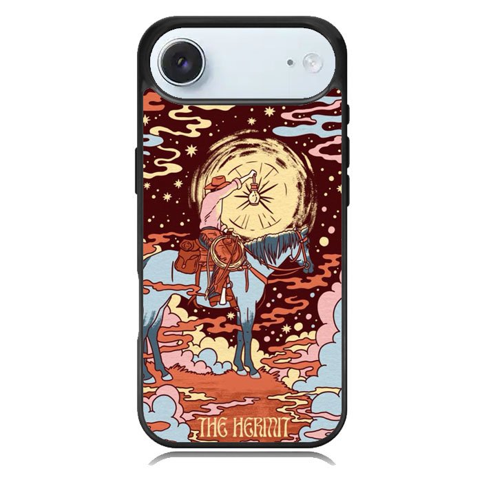 The Hermit Cowboy iPhone 17 Air Case OV10719