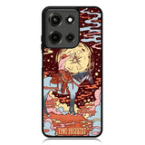 The Hermit Cowboy Motorola Moto G 5G 2025 Case OV10719