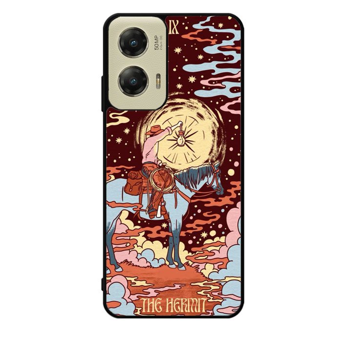 The Hermit Cowboy Motorola Moto G Stylus 5G 2024 Case OV10719