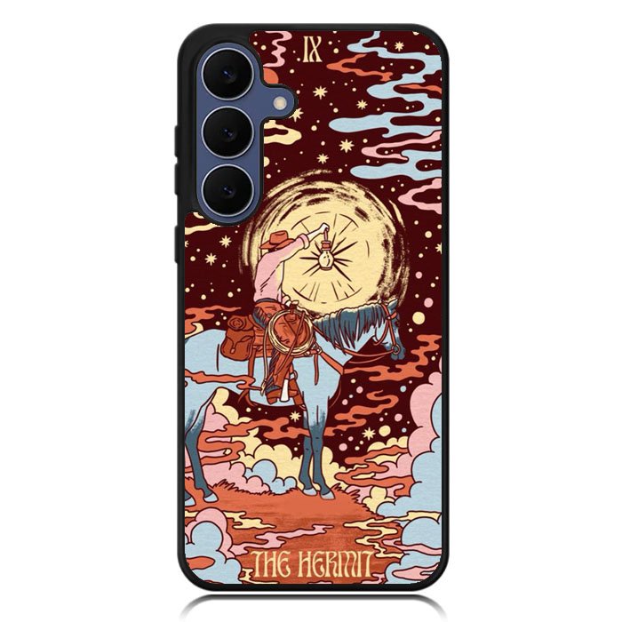 The Hermit Cowboy Samsung Galaxy S25 FE Case OV10719