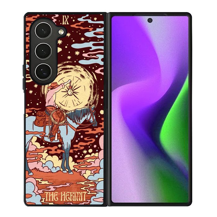 The Hermit Cowboy Samsung Galaxy Z Fold 6 5G 2024 Case OV10719