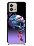 Punchy skull Bee Motorola Moto G Stylus 5G 2023 Case OV10797
