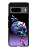 Punchy skull Bee Google Pixel 8 Case QC10797