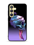 Punchy skull Bee Samsung Galaxy S25 Plus 5G , Samsung Galaxy S25+ 5G Case OV10797