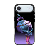 Punchy skull Bee iPhone Air Case OV10797