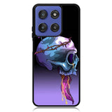 Punchy skull Bee Motorola Moto G Stylus 5G 2025 Case OV10797