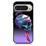 Punchy skull Bee Google Pixel 10 | Google Pixel 10 Pro Case RC10797