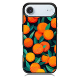 Orange Fruits Pattern iPhone 17 Air Case OV10786