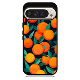 Orange Fruits Pattern Google Pixel 10 | Google Pixel 10 Pro Case RC10786