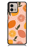 Lemon Fruits Pattern Motorola Moto G Stylus 5G 2023 Case OV10889
