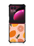 Lemon Fruits Pattern Motorola Moto Razr Plus 2023 , Moto Razr+ 2023 Case OV10889