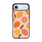 Lemon Fruits Pattern iPhone Air Case QC10889