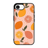 Lemon Fruits Pattern iPhone 17e Case OV10889
