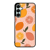 Lemon Fruits Pattern Samsung Galaxy A16 Case OV10889