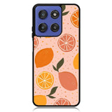 Lemon Fruits Pattern Motorola Moto G Stylus 5G 2025 Case OV10889