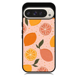 Lemon Fruits Pattern Google Pixel 10 Pro XL Case RC10889