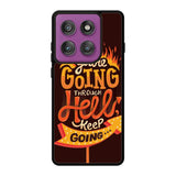 Quotes About Spirit Burning Motorola Moto Edge 60 Pro Case OV10801