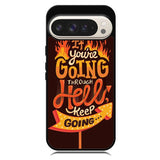 Quotes About Spirit Burning Google Pixel 10 | Google Pixel 10 Pro Case RC10801