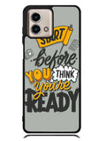 Quotes Spirit Started Motorola Moto G Stylus 5G 2023 Case OV10803