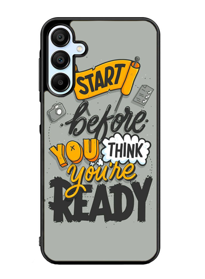 Quotes Spirit Started Samsung Galaxy A15 5G Case OV10803