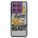 Quotes Spirit Started Motorola Moto Edge 2025 | Moto Edge 60 Fusion | Moto Edge 60 Pro Case OV10803