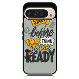 Quotes Spirit Started Google Pixel 10 Pro XL Case RC10803