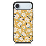 Cute white flowers seamless pattern iPhone 17 Air Case OV10922