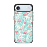 Flamingo Pattern Tropical iPhone Air Case QC10856