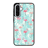 Flamingo Pattern Tropical Samsung Galaxy A26 5G Case RC10856