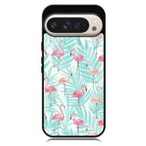 Flamingo Pattern Tropical Google Pixel 10 | Google Pixel 10 Pro Case RC10856