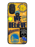 We Believe Golden State Warriors Motorola Moto G Pure 2021 , Moto G Power 2022 Case