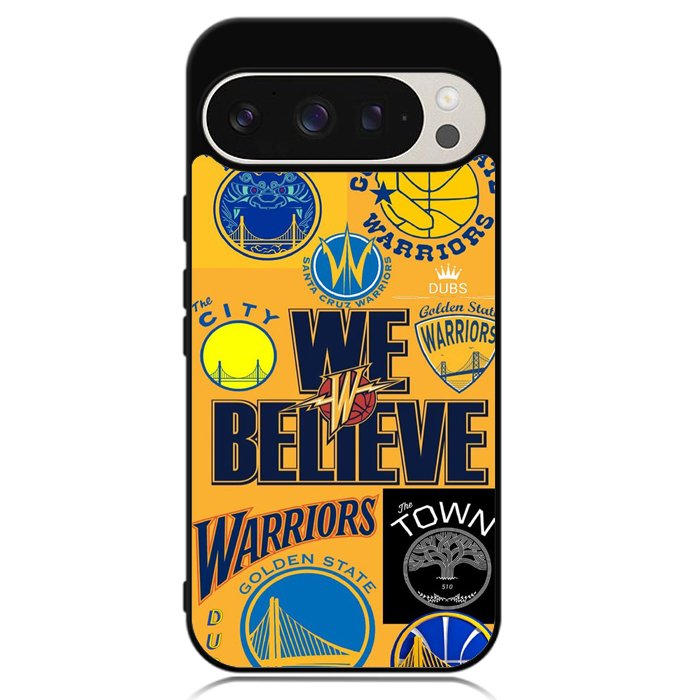 We Believe Golden State Warriors Google Pixel 9 | Pixel 9 Pro Case