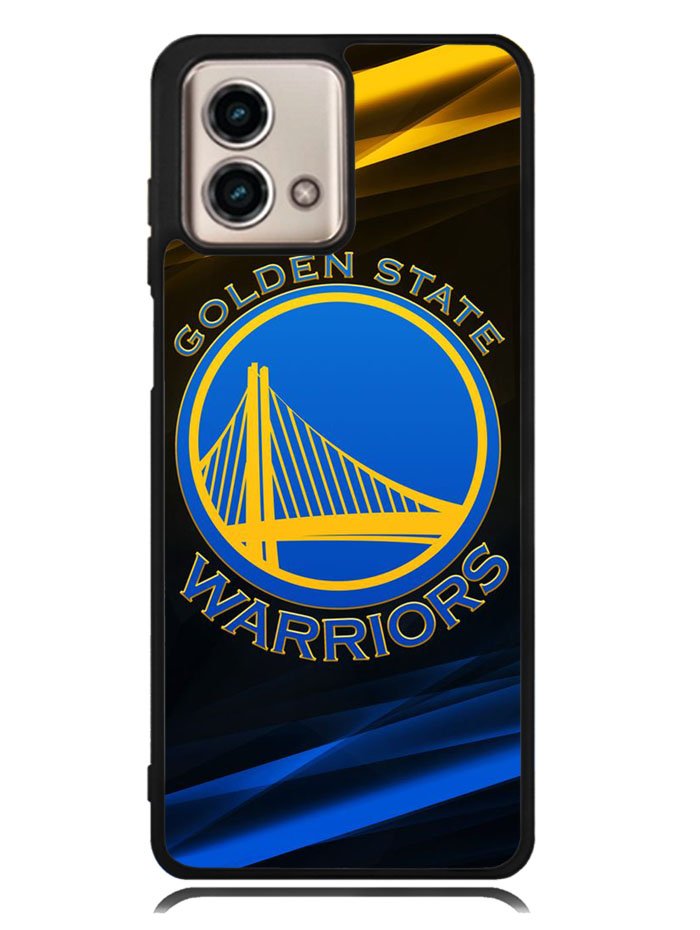 NBA Logo Golden State Warriors Motorola Moto G Stylus 5G 2023 Case OV10511