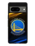 NBA Logo Golden State Warriors Google Pixel 8 Case QC10511