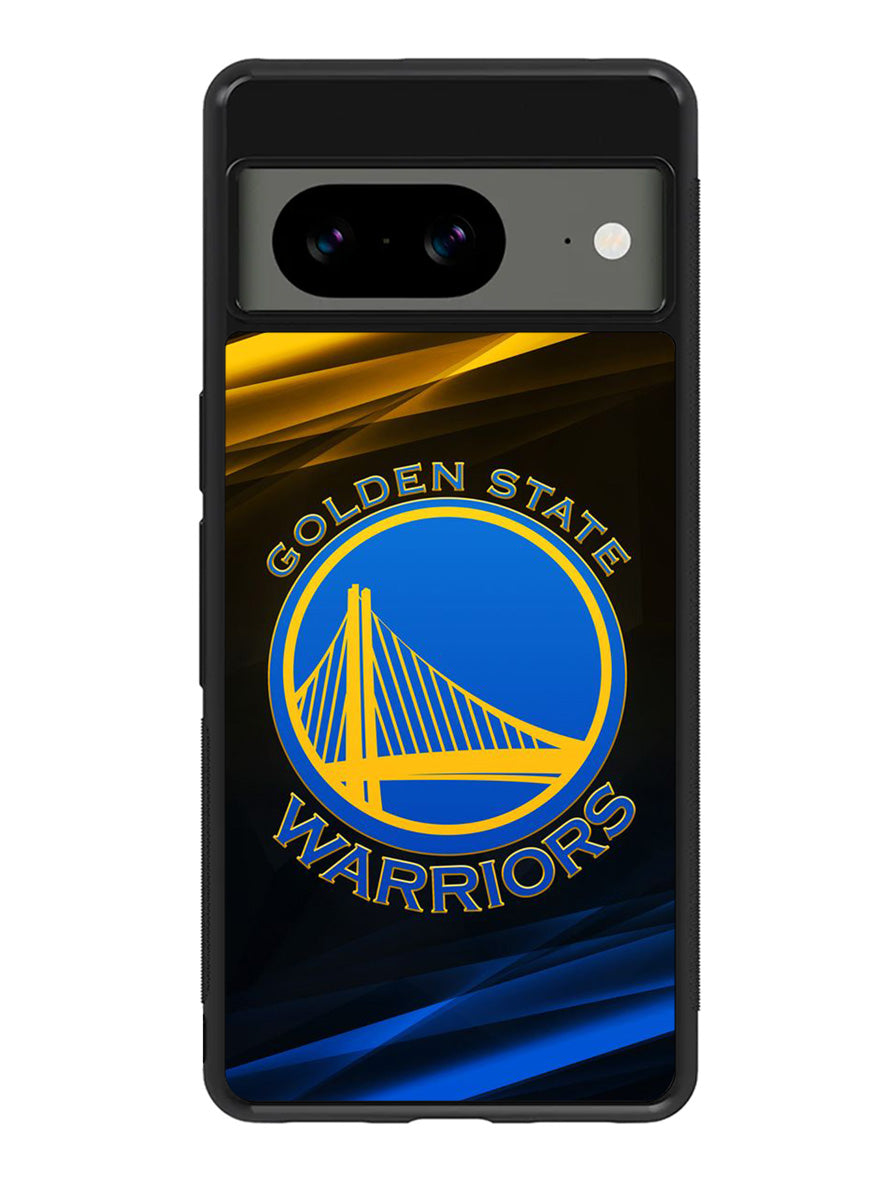 NBA Logo Golden State Warriors Google Pixel 8A Case QC10511
