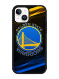 NBA Logo Golden State Warriors iPhone 14 Plus Case QC10511