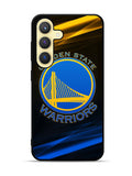 NBA Logo Golden State Warriors Samsung Galaxy S25 Plus 5G , Samsung Galaxy S25+ 5G Case OV10511