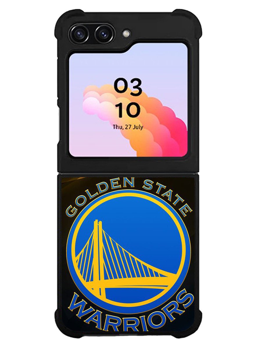 NBA Logo Golden State Warriors Samsung Galaxy Z Flip 5 5G 2023 Case OV10511