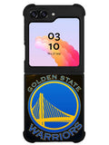 NBA Logo Golden State Warriors Samsung Galaxy Z Flip 5 5G 2023 Case OV10511