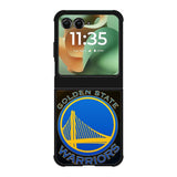 NBA Logo Golden State Warriors Motorola Moto RAZR 2025 Case OV10511