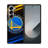 NBA Logo Golden State Warriors Samsung Galaxy Z Fold 7 5G Case OV10511