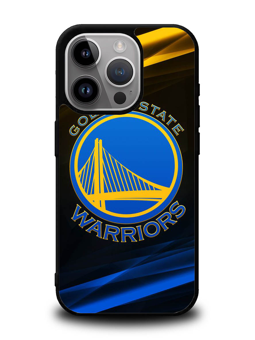 NBA Logo Golden State Warriors iPhone 16 Pro Max Case OV10511