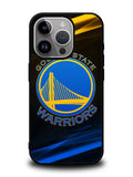 NBA Logo Golden State Warriors iPhone 16 Pro Case OV10511