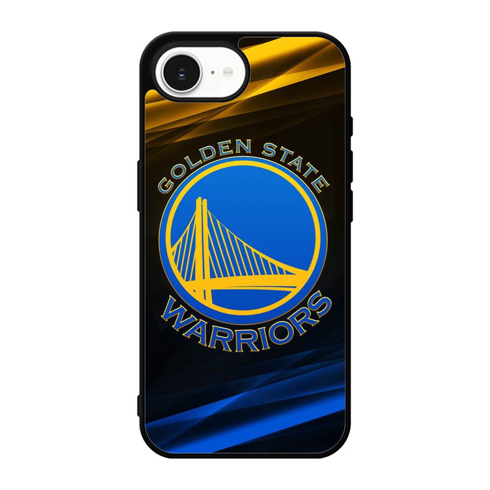 NBA Logo Golden State Warriors iPhone 17e Case OV10511