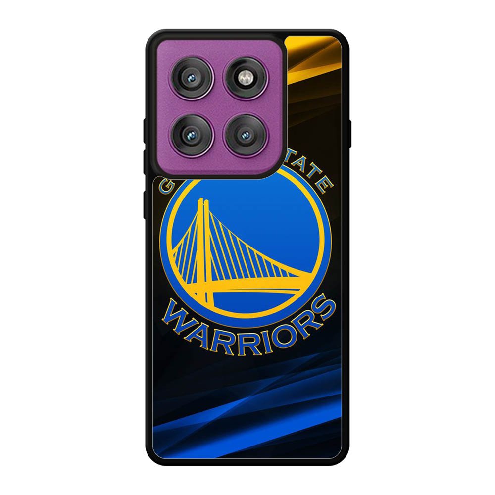 NBA Logo Golden State Warriors Motorola Moto Edge 60 Pro Case OV10511