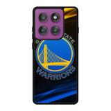 NBA Logo Golden State Warriors Motorola Moto Edge 60 Pro Case OV10511