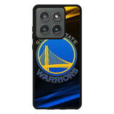 NBA Logo Golden State Warriors Motorola Moto Edge 2025 Case OV10511