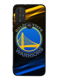 NBA Logo Golden State Warriors Motorola Moto G Pure 2021 , Moto G Power 2022 Case OV10511